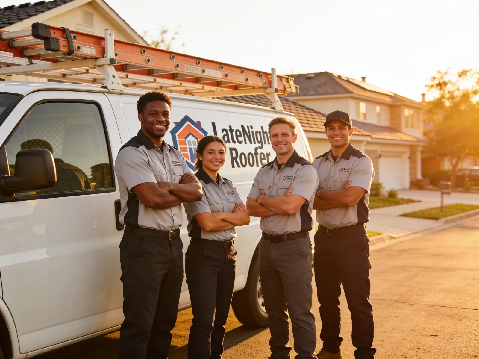 Emergency Roof Repair company in Drasco, AR